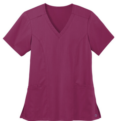 Wink® Women’s Premiere Flex™ V-Neck Top Product Code: WW4168