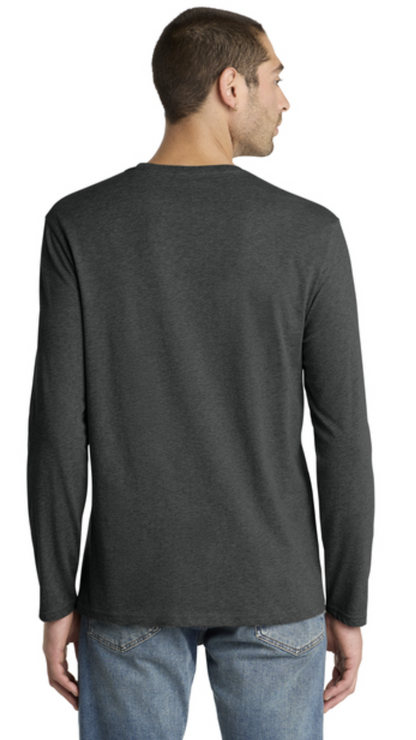 District ® Perfect Weight ® Long Sleeve Tee Product Code: DT105
