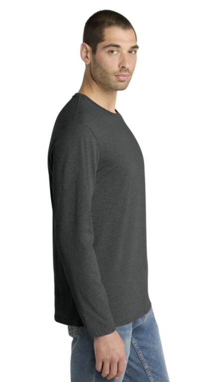 District ® Perfect Weight ® Long Sleeve Tee Product Code: DT105