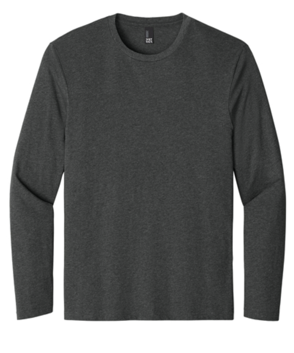 District ® Perfect Weight ® Long Sleeve Tee Product Code: DT105