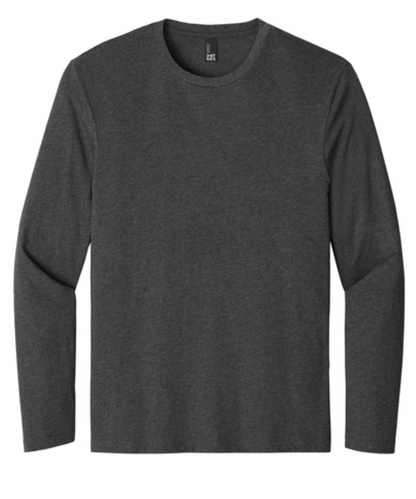 District ® Perfect Weight ® Long Sleeve Tee Product Code: DT105
