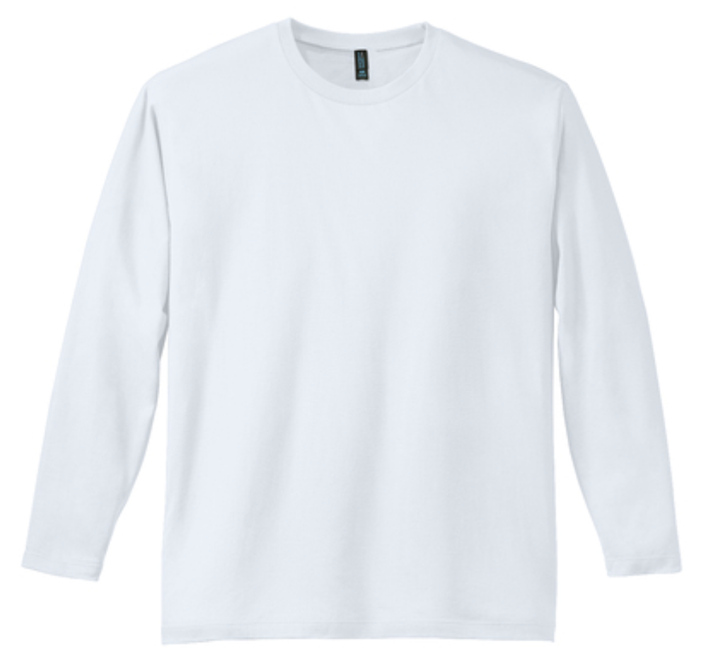District ® Perfect Weight ® Long Sleeve Tee Product Code: DT105