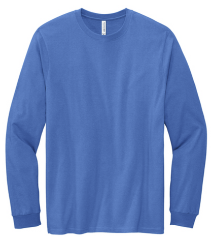 Volunteer Knitwear™ Chore Long Sleeve Tee Product Code: VL60LS
