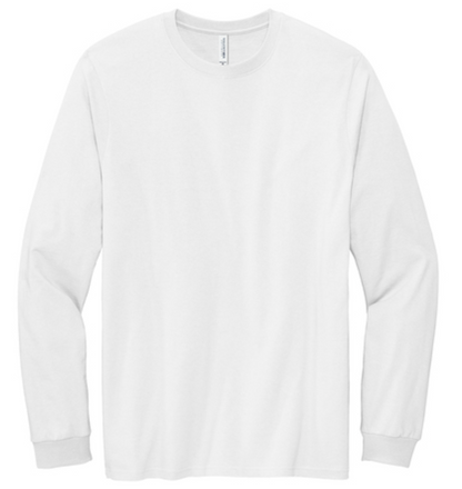 Volunteer Knitwear™ Chore Long Sleeve Tee Product Code: VL60LS