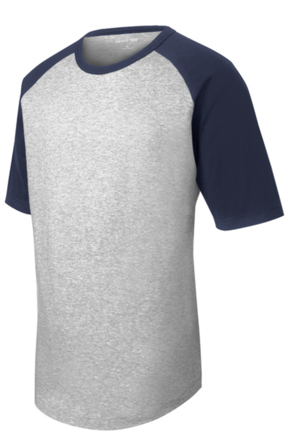 Sport-Tek® Short Sleeve Colorblock Raglan Jersey Product Code: T201