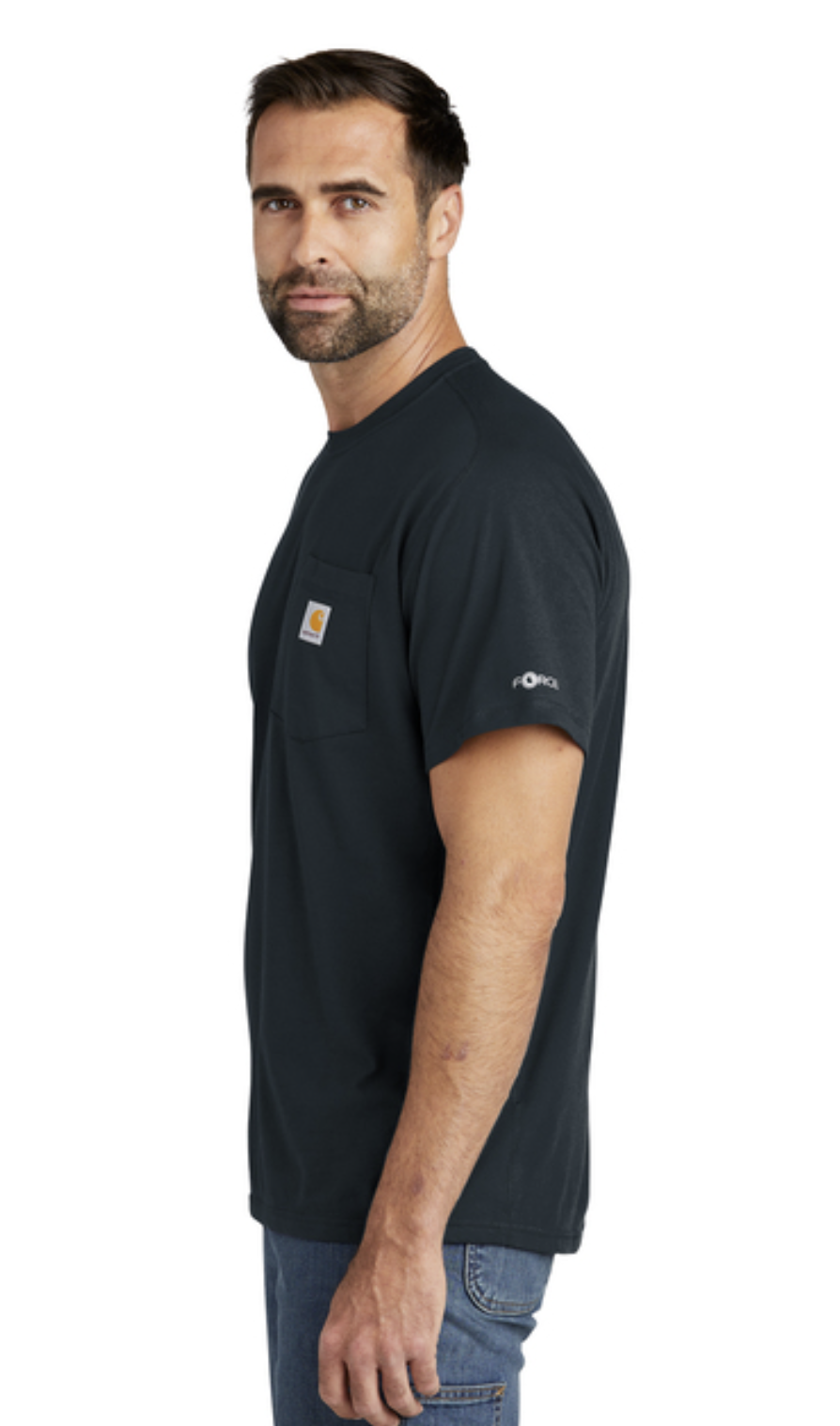 Carhartt Force® Short Sleeve Pocket T-Shirt Product Code: CT106652