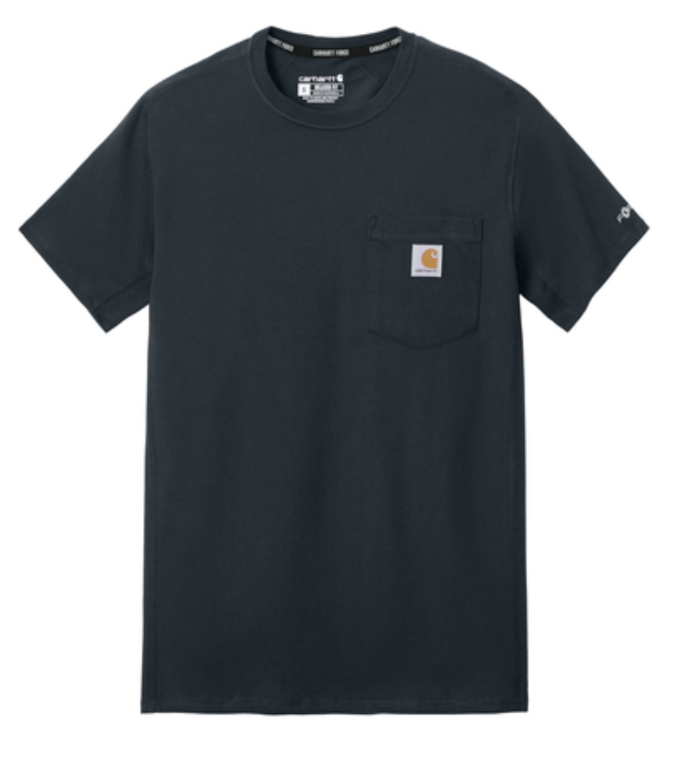 Carhartt Force® Short Sleeve Pocket T-Shirt Product Code: CT106652