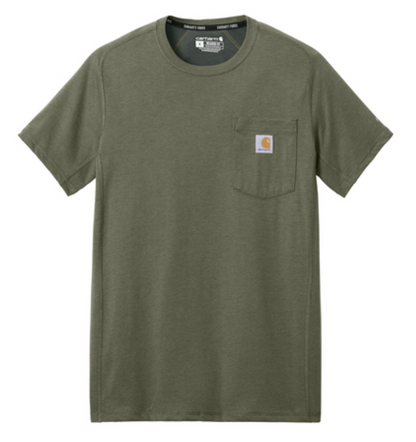 Carhartt Force® Short Sleeve Pocket T-Shirt Product Code: CT106652