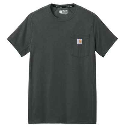 Carhartt Force® Short Sleeve Pocket T-Shirt Product Code: CT106652