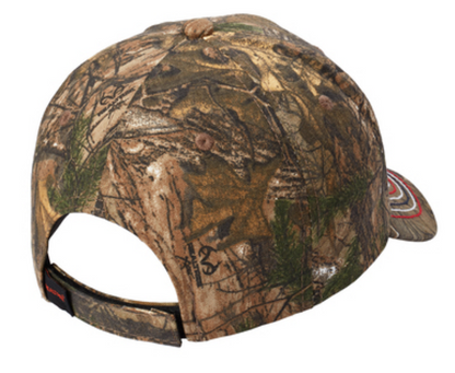 Port Authority® Americana Contrast Stitch Camouflage Cap Product Code: C909