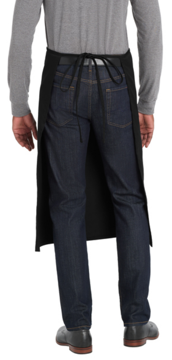 Port Authority® Easy Care Full Bistro Apron with Stain Release Product Code: A701