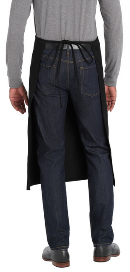 Port Authority® Easy Care Full Bistro Apron with Stain Release Product Code: A701