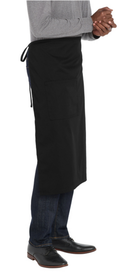 Port Authority® Easy Care Full Bistro Apron with Stain Release Product Code: A701