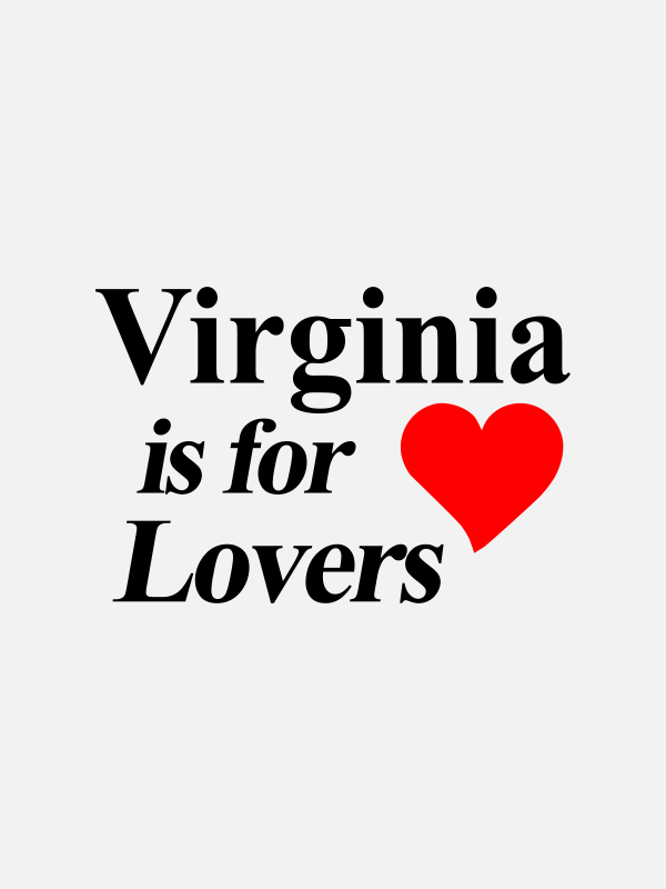 Virginia is for Lovers