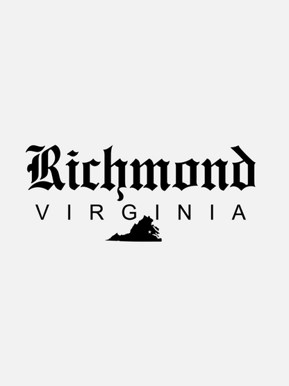 Richmond Virginia MAP