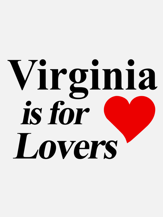 Virginia is for Lovers